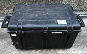 EXPLORER 7641 Contenitore Trolley ABS EXPLORER 7641 Miscellanea