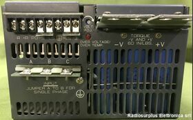 LFS-49-28 Regulated Power Control  LAMBDA mod. LFS-49-28  Alimentatore 28Volt 64A Strumenti
