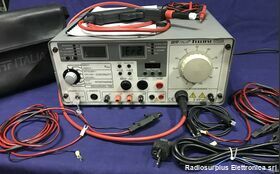 HT2036 Fulltest  HT ITALIA HT2036  Tester per misure resistenza, isolamento, dispersione etc. Strumenti