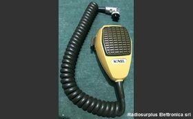 MicNov7pin Microfono Dinamico  NOVEL  Microfono dinamico con spina 7 pin Accessori