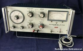 CS 27 AR Distortion Analyzer  UNAOHM CS 27 AR Strumenti