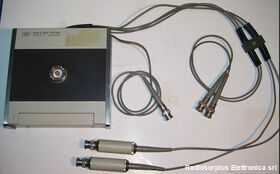 HP16021A HP 16021A Calibration Test Fixture Accessori per strumentazione