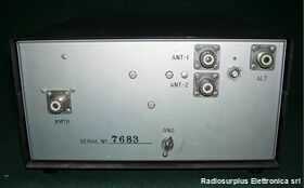 MN-2000 DRAKE MN-2000 Matching Network Apparati radio civili