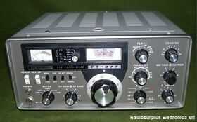 SOMMERKAMP mod. FT-277 Ricetrasmettitore HF SOMMERKAMP mod. FT-277 Apparati radio