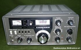 SOMMERKAMP mod. FT-277 Ricetrasmettitore HF SOMMERKAMP mod. FT-277 Apparati radio