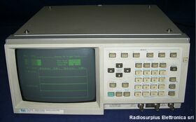 HP 54201A Digitizing Oscilloscope  HP 54201A Strumenti