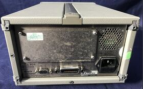 HP 86060C Lightwave Switch HP 86060C Strumenti