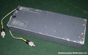 BAZ-3 Battery Pack  WANDEL & GOLTERMANN BAZ-3  -provato funzionante, batterie esauste Accessori per strumentazione