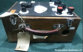 L 488 739 Test Set A.C.  CAMBRIDGE mod L 488 739  Voltmetro, Amperometro e Wattmetro per misure di laboratorio Strumenti