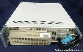 AP60-50 FARNEL AP60-50  Alimentatore professionale da banco  Uscita regolabile da 0-60 Volt 0-60 A  1KW Strumenti