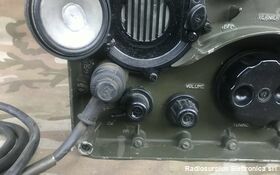 R209 MK2 R 209 MK 2  Ricevitore HF di produzione Inglese da 1 a 20 Mhz nei modi AM/CW/FM Apparati radio