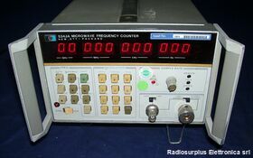 HP5343A Frequency Meter HP 5343A Frequenzimetri