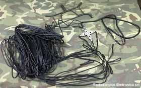 contrappeso Contrappeso antenna per piano di terra artificiale Apparati radio militari