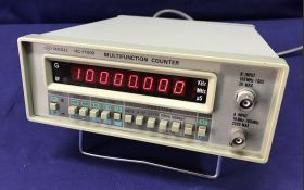 HC-F1000 Multifunction Counter  HC model HC-F1000 Strumenti
