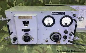 TS-497/URR Signal Generator U.S. Army TS-497/URR Accessori per apparati radio Militari