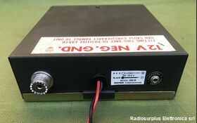  DAIWA mod. SR-9 VHF FM Receiver  DAIWA mod. SR-9 Apparati radio
