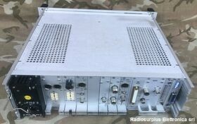E 1800 VLF-HF Ricevitore Professionale  AEG E 1800   VLF-HF da 10 Khz a 30 Mhz Risoluzione 1 Hz Apparati radio