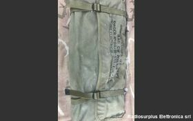 CW-206/GR CW-206/GR  Sacca con accessori per ricevitore radio GRR-5 Accessori per apparati radio Militari