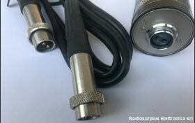 41-4E Power Sensor BOONTON  Model 41-4E Gamma di frequenza: da 20 Khz a 18 Ghz, 50 oHm Accessori per strumentazione