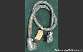 ZA.11907 ZA.11907  Cavo di collegamento scatola comandi, apparato radio WS19 Accessori per apparati radio Militari
