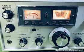 FR DX500 SOMMERKAMP mod. FR DX500  Ricevitore HF banda CB/10D/10C/10B/10A/15/20/40/80/160 aux/wwv Apparati radio