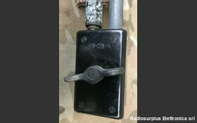 AN-75-C AN-75-C  Antenna originale del ricevitore BC-728-C  Con cavo e staffa per montaggio su moto Apparati radio