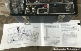 PTPT-100 MOTOROLA PTPT-100  Radio Test Set per apparati aeronautici serie AN/URC-100 Accessori per apparati radio Militari