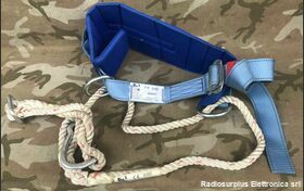 Bonatti Art. 020 Cintura di posizionamento anticaduta  con cordino di sicurezza Miscellanea