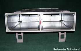 HAMEG8001 HAMEG 8001-2 Main Frame REGISTRATORI - PLOTTER X Y- MONITOR