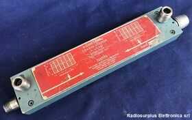 NARDA 3022 BI-Directional Coupler NARDA 3022 Accessori per strumentazione