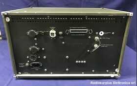 STABILOCK 4010A Radiotelephony Test Set STABILOCK 4010A -da revisionare Strumenti