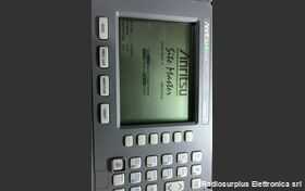 S810C /5 Site Master ANRITSU S810C /5 Analizzatore di antenne e linee di trasmissione Strumenti S810C /5 Site Master ANRITSU S810C /5 Analizzatore di antenne e linee di trasmissione Strumenti