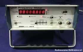 RACAL 9919 UHF Frequency Meter RACAL 9919 Strumenti