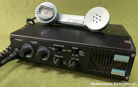 ITT Decca Marine STR-25 VHF/FM Marine Radiotelephone ITT Decca Marine STR-25 Apparati radio