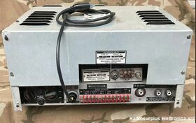 RA 17 MK II  serie n. 2045 RACAL RA 17 MK II  serie n. 2045 Ricevitore Professionale   Apparati radio
