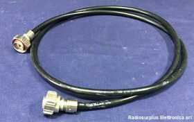 Jumper da 1,7 mt Cavo RG214 Accessori per apparati radio Militari