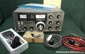 FT277 SOMMERKAMP mod. FT277  Ricetrasmettitore HF 10/11/15/20/40/80 + AUX -WWV Apparati radio