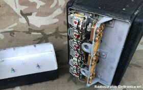 R89B/ARN5A R89B/ARN5A  Ricevitore Aeronautico Francese Apparati radio