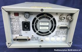 HP8904A Multifunction Synthesizer  HP 8904A Strumenti