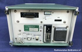  BOONTON 4200  Microwattmetro da 200 Khz a 18 Ghz Strumenti