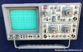 HM 204-2 Oscilloscope HAMEG HM 204-2 Strumenti