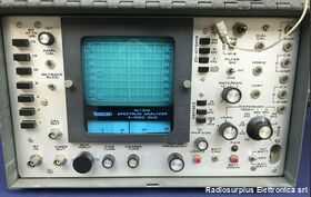 TEXSCAN AL-51A Spectrum Analyzer  TEXSCAN AL-51A -da revisionare Strumenti