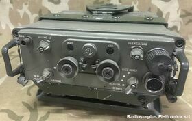 R 95-C Ricevitore ausiliario per stazione radio RV3/4 R 95-C Apparati radio