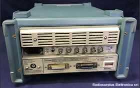 TEK 496P Spectrum Analyzer  TEKTRONIX 496P Strumenti