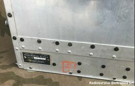 BC-455-B BC-455-B  Ricevitore Aeronautico  U.S. Navy  Frequenza da 6 a 9,1 Mhz Apparati radio