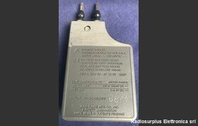 FLUKE 80TK FLUKE 80TK  Convertitore di segnale per temocoppia tipo K Strumenti