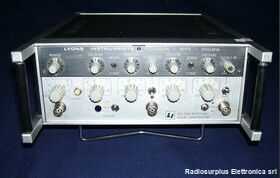PG 73N Bipolar Pulse Generator LYONS INSTRUMENTS PG 73N Strumenti