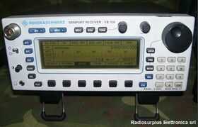 ROHDE & SCHWARZ EB 150 Miniport Receiver ROHDE & SCHWARZ EB 150 Apparati radio militari