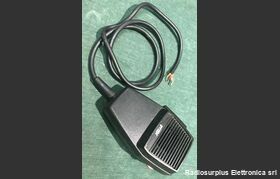 MD INTEK Microfono Dinamico  INTEK  Microfono dinamico con regolazione di volume Apparati radio