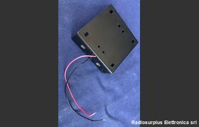 PP2TOR Portapile 2 x Torcia Prodotto nuovo. Componenti elettronici